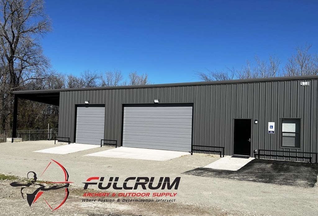 Fulcrum Archery & Training | 318 E 3rd Ave, Corsicana, TX 75110, USA | Phone: (903) 257-3669