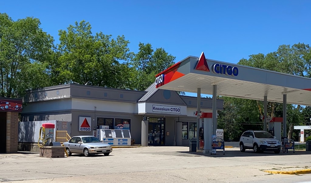 Kewaskum Citgo | 1149 Fond Du Lac Ave, Kewaskum, WI 53040, USA | Phone: (262) 626-4300