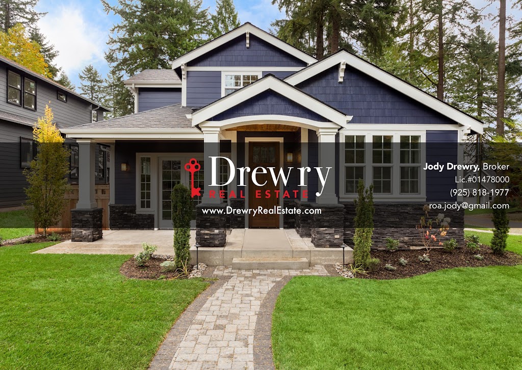Drewry Real Estate | 117 Pleasant Pl, Antioch, CA 94509, USA | Phone: (925) 818-1977