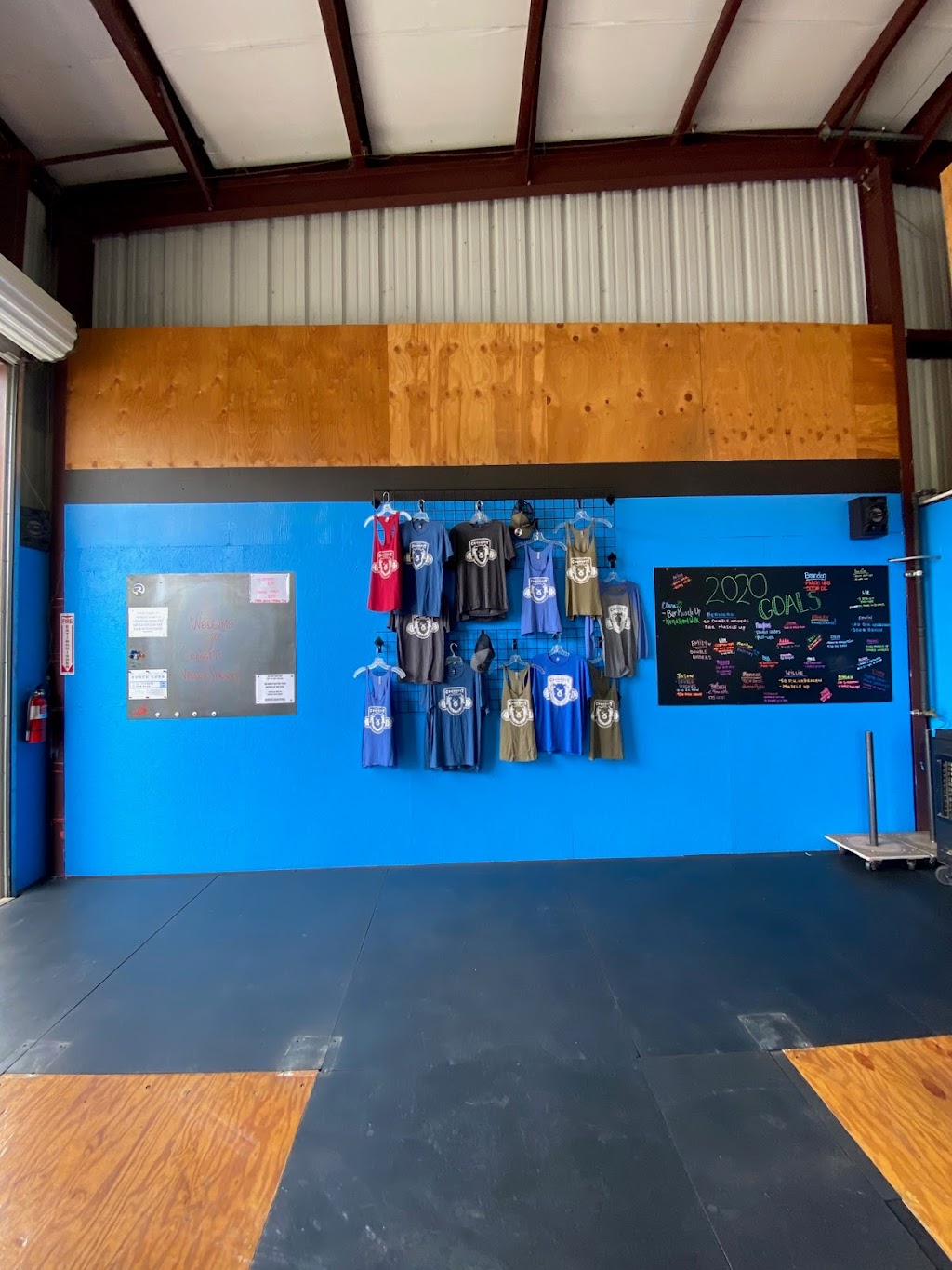 Iron Bear Strength and Conditioning | 94 Main St, Valley Springs, CA 95252, USA | Phone: (209) 304-4726