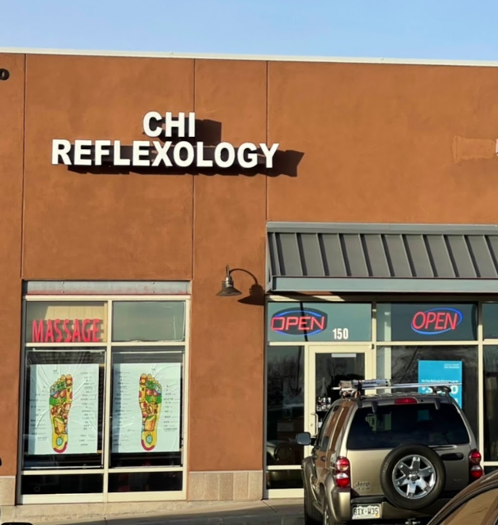CHI Reflexology | 3630 Austin Bluffs Pkwy #150, Colorado Springs, CO 80918, USA | Phone: (719) 308-1267