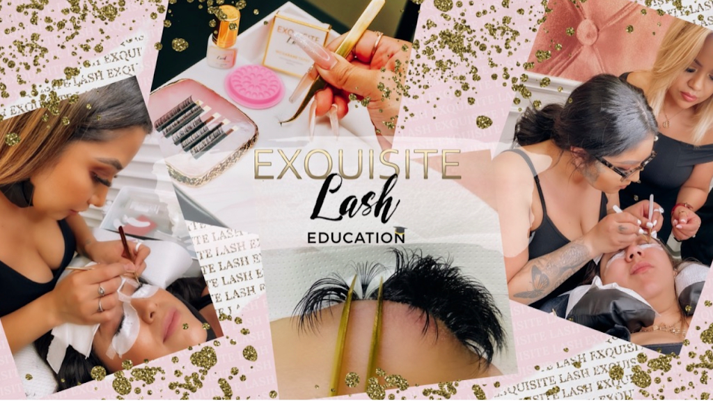 Exquisite Lash Training & Eyelash Extension Supplies | 9340 Santa Anita Ave UNIT 106, Rancho Cucamonga, CA 91730, USA | Phone: (844) 699-5274