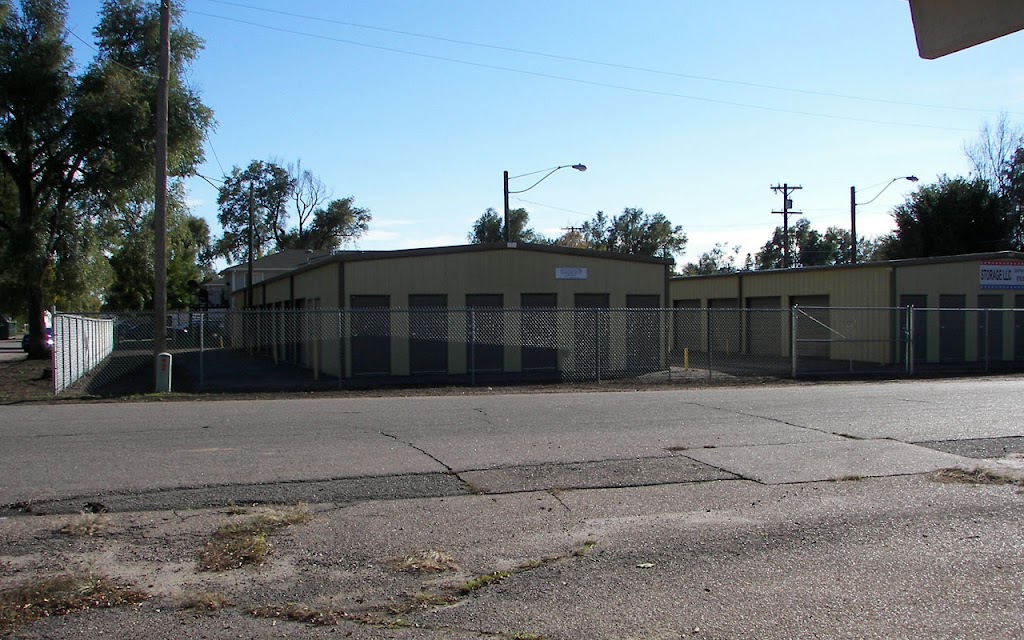 Evans Central Self Storage | 3901 Central St, Evans, CO 80620, USA | Phone: (800) 468-4285