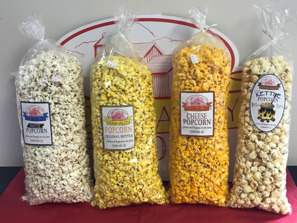 Yadkin Valley Popcorn / Shallowford Farms | 3732 Hartman Rd, Yadkinville, NC 27055, USA | Phone: (336) 463-5938