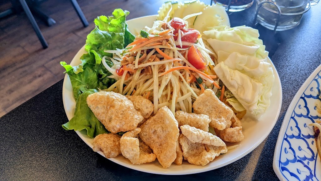 Tomyumkung Thai Cafe | 3030 N Josey Ln #113, Carrollton, TX 75007, USA | Phone: (972) 394-7999