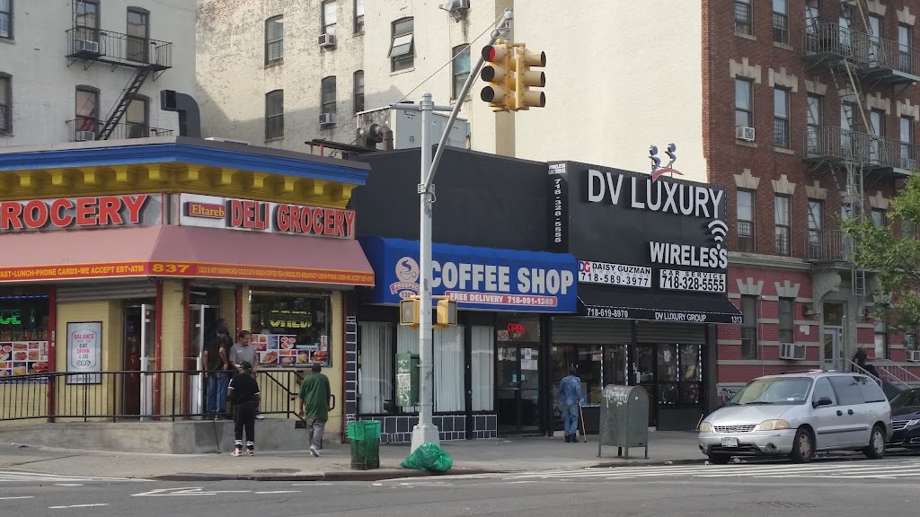Prospect Coffee Shop | 1309 Prospect Ave, The Bronx, NY 10459, USA | Phone: (718) 991-1249