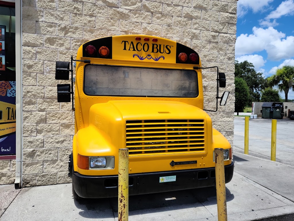 Taco Bus | 501 County Line Rd, Plant City, FL 33566, USA | Phone: (813) 764-0522