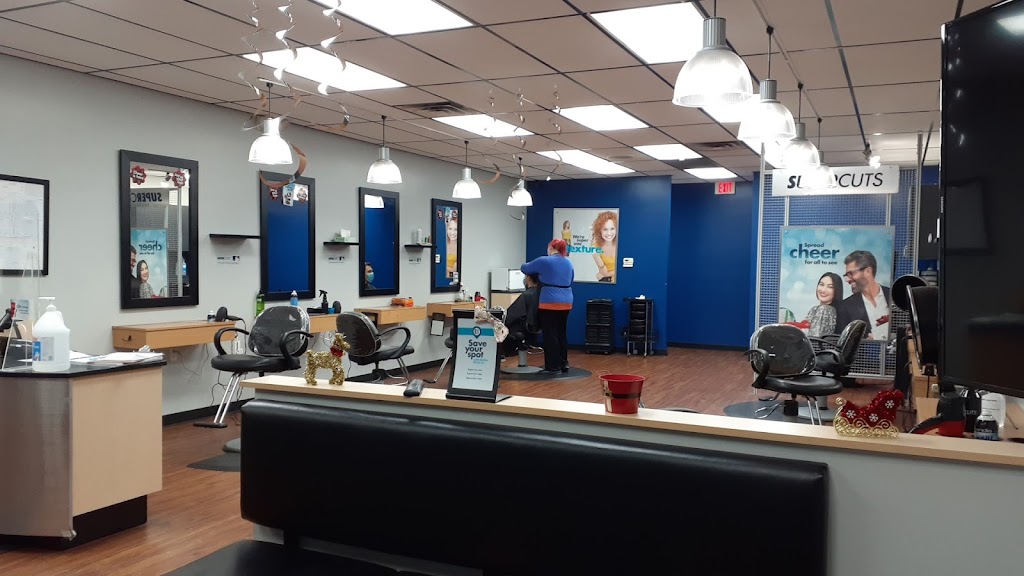 Supercuts | 15321 17 Mile Rd, Clinton Twp, MI 48038, USA | Phone: (586) 263-0450