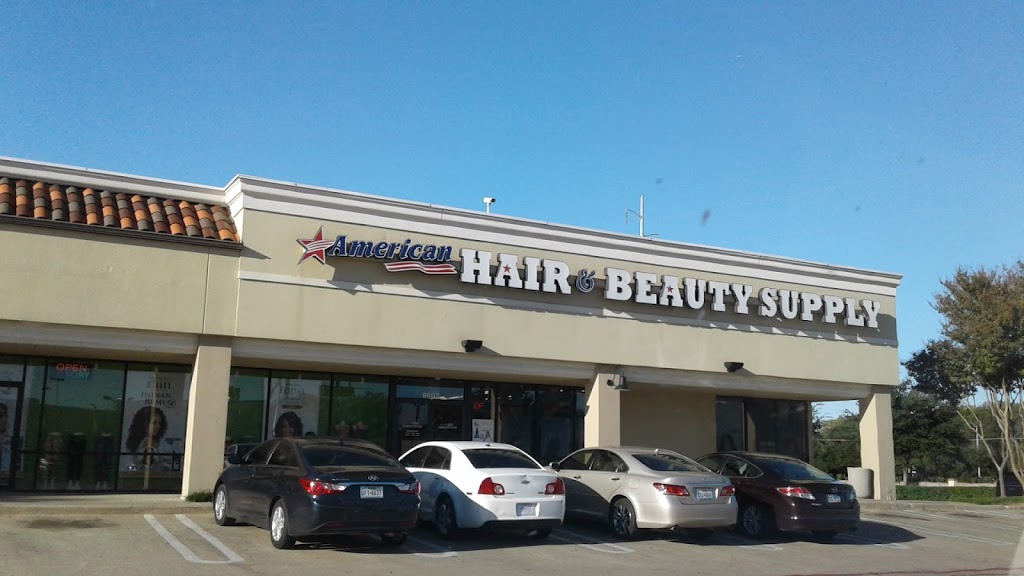 American Hair & Beauty Supply | 8602 Skillman St, Dallas, TX 75243, USA | Phone: (214) 341-3333