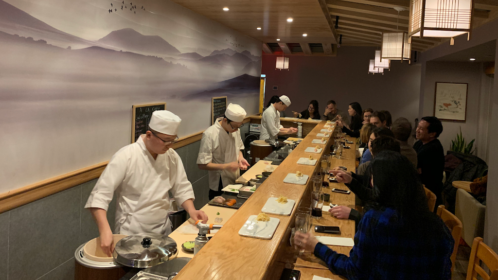 Mojo Omakase | 177 9th Ave, New York, NY 10011 | Phone: (646) 255-9050