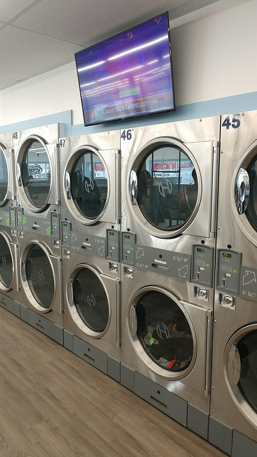 Chets Coin-Op Laundry | 2802 Durfee Ave, El Monte, CA 91732, USA | Phone: (626) 408-2147