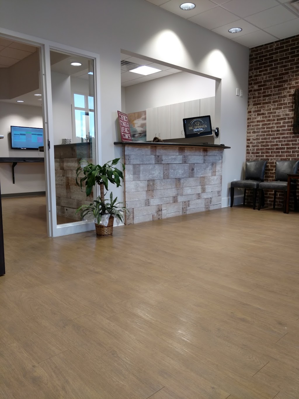 Big Springs Dental and Orthodontics | 106 Legacy Pkwy, Springville, AL 35146, USA | Phone: (205) 467-0387