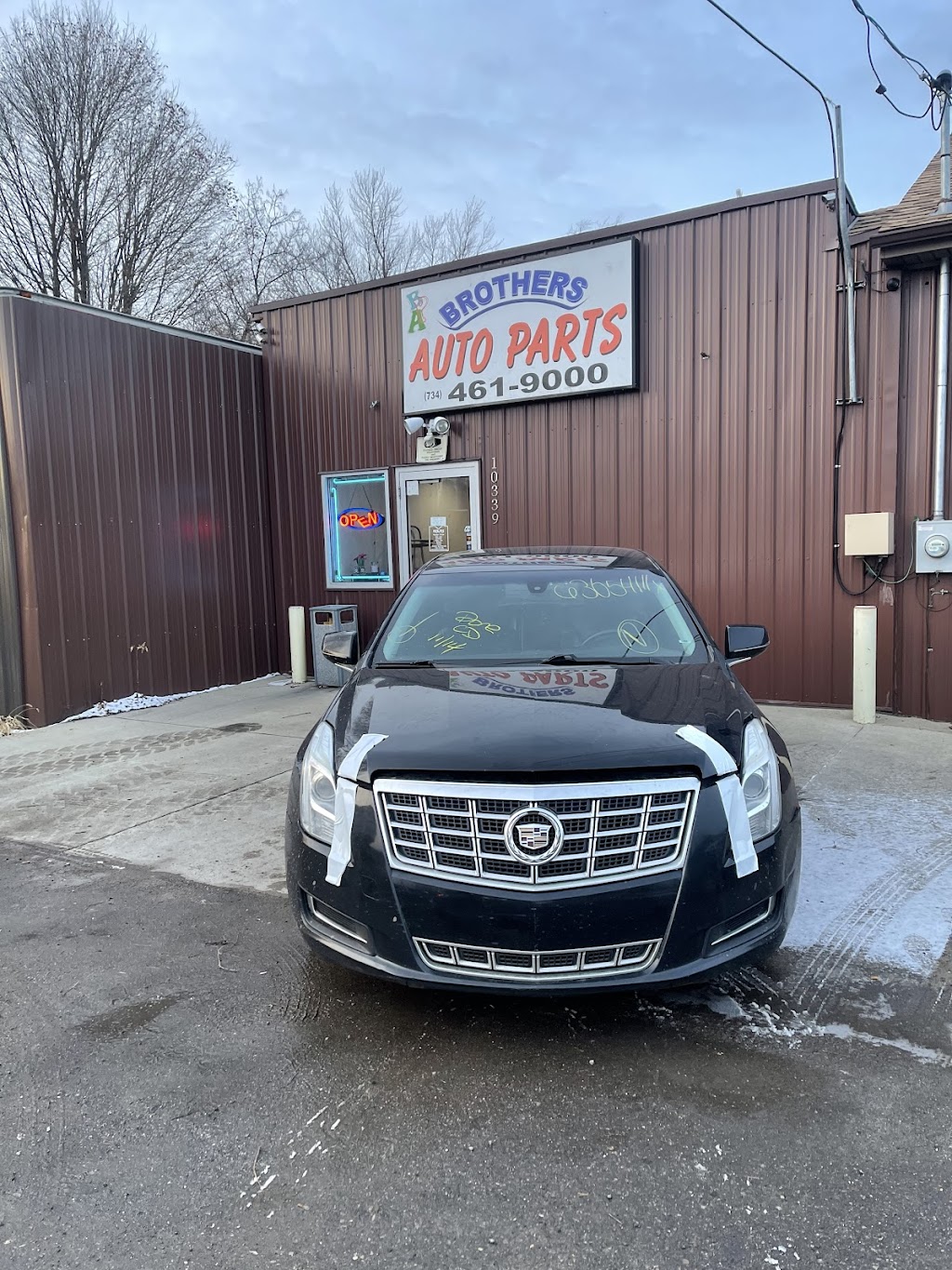 Brothers Auto Parts LLC | 10339 Willis Rd, Willis, MI 48191, USA | Phone: (734) 461-9000