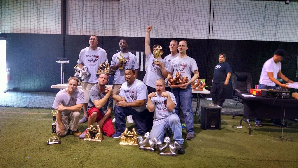 Body By D Gym | 106 N Constitution Dr, Yorktown, VA 23692, USA | Phone: (757) 369-8479