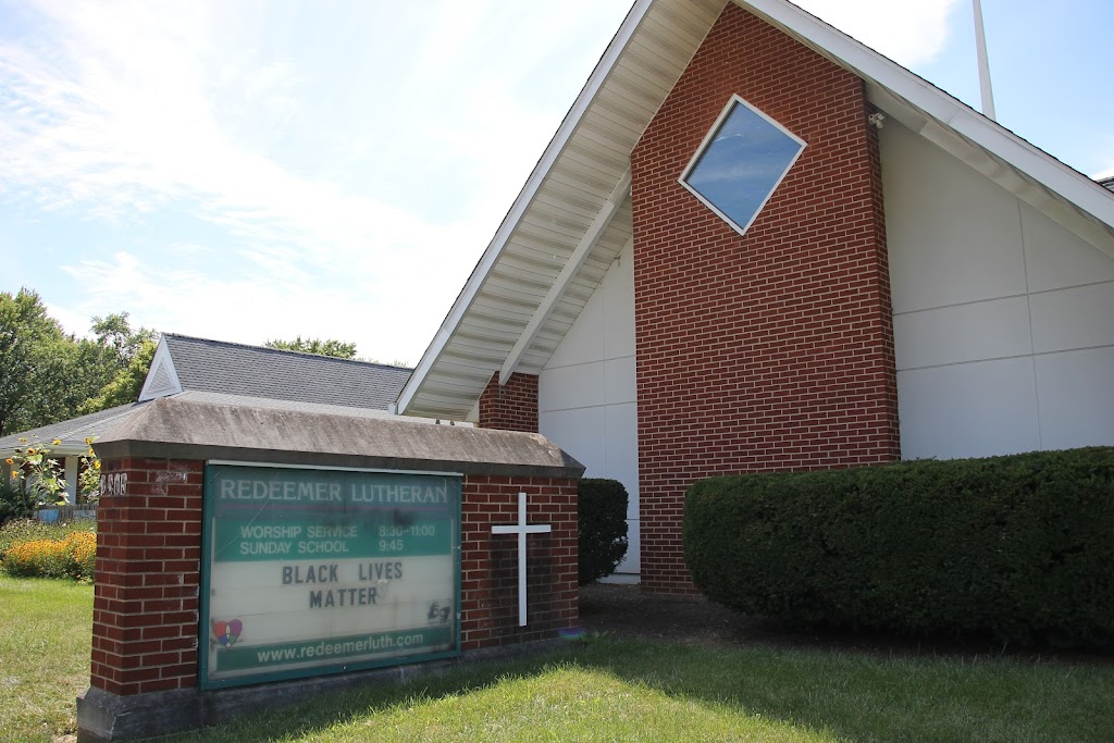 Redeemer Lutheran Church | 1555 S James Rd, Columbus, OH 43227, USA | Phone: (614) 237-1263