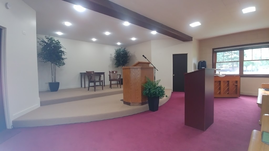 Hope Reformed Baptist Church | 123 W Wood St, New Lenox, IL 60451, USA | Phone: (708) 289-0381