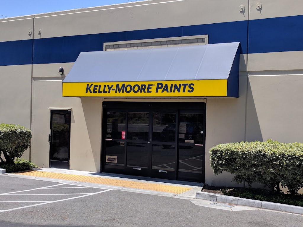 Kelly-Moore Paints | 901 Laurelwood Rd, Santa Clara, CA 95054, USA | Phone: (408) 492-1120