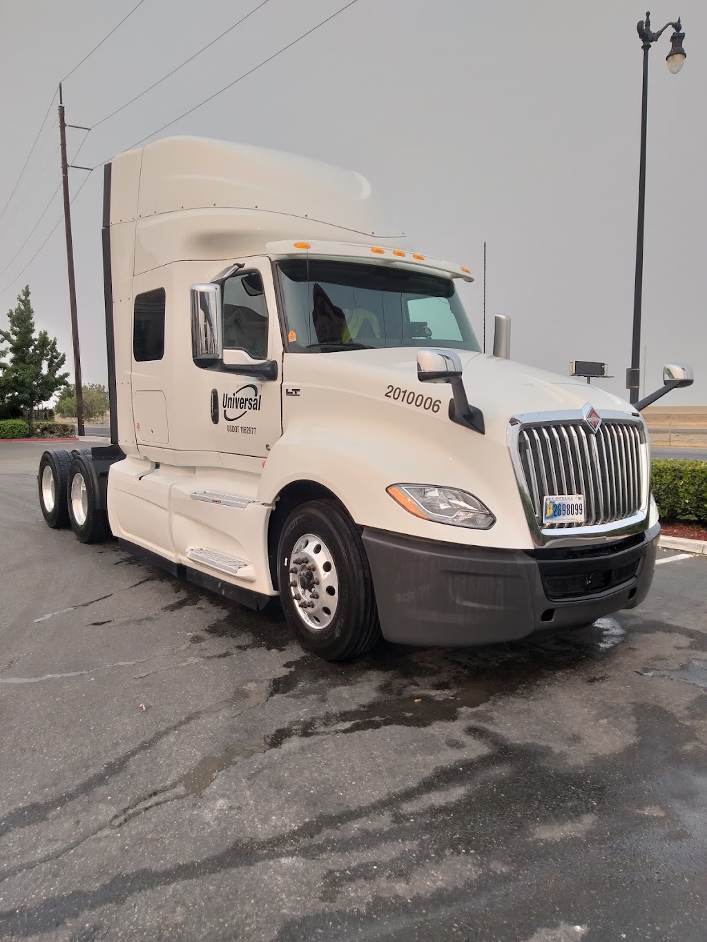 Rons Truck & RV Wash | 15600 S Harlan Rd, Lathrop, CA 95330, USA | Phone: (209) 589-5664
