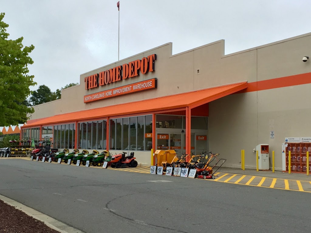 The Home Depot | 5721 University Pkwy, Winston-Salem, NC 27105, USA | Phone: (336) 744-2336