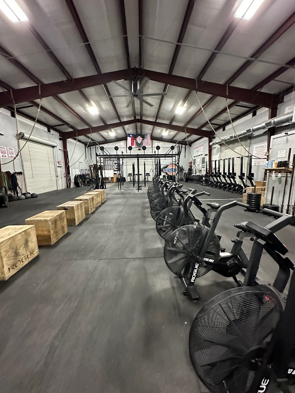 Crossfit South Forney | 12019 Lewis Cir, Forney, TX 75126, USA | Phone: (972) 989-4681