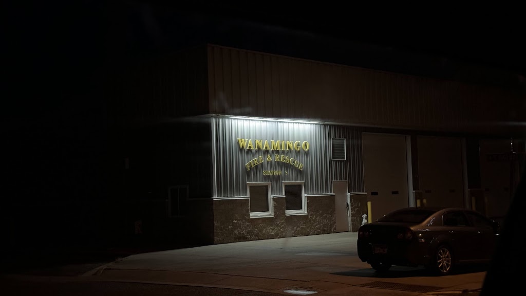 Wanamingo Fire Department | 96 Main St, Wanamingo, MN 55983, USA | Phone: (507) 824-3711