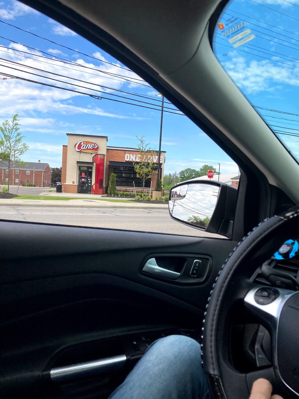 Raising Canes Chicken Fingers | 21330 Center Ridge Rd, Rocky River, OH 44116, USA | Phone: (440) 236-0271