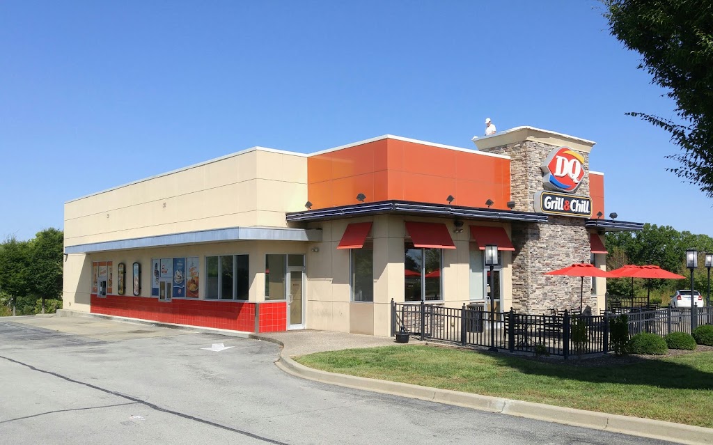 Dairy Queen Grill & Chill | 791 Front Gate Rd, Simpsonville, KY 40067, USA | Phone: (502) 722-0422