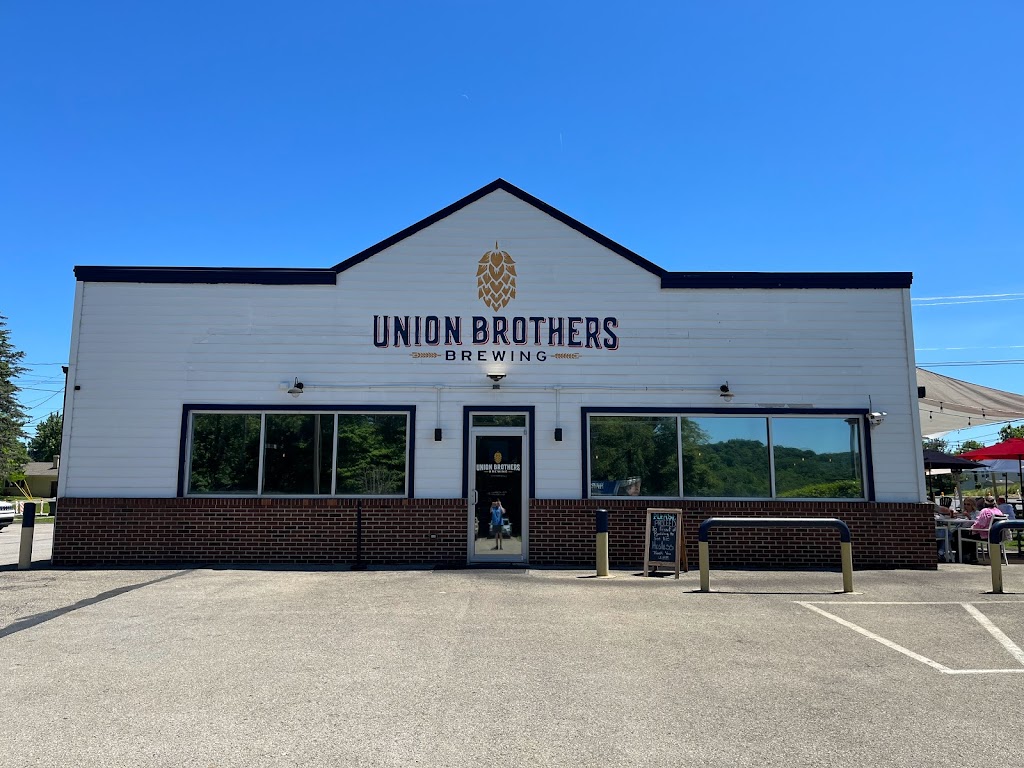 Union Brothers Brewing | 365 Mercer Rd, Harmony, PA 16037, USA | Phone: (724) 473-0964