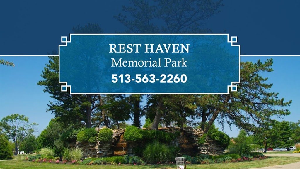 Rest Haven Memorial Park | 10209 Plainfield Rd, Cincinnati, OH 45241, USA | Phone: (513) 563-2260