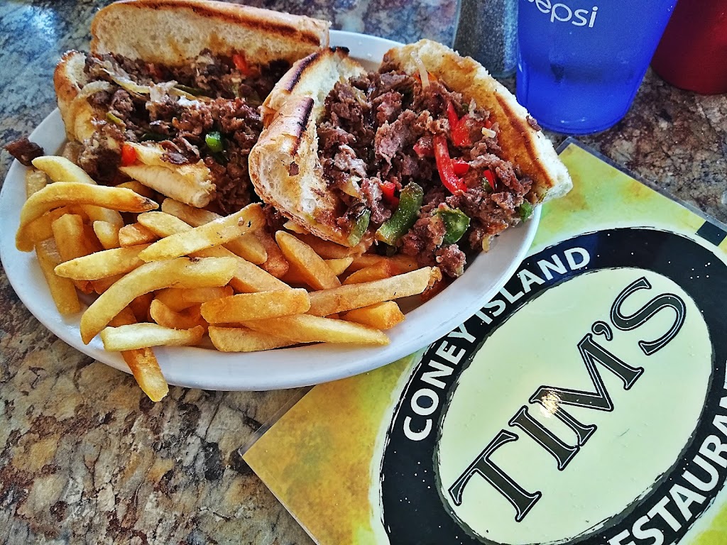 Tims Coney Island Restaurant | 16015 Southfield Rd, Allen Park, MI 48101, USA | Phone: (313) 928-6690