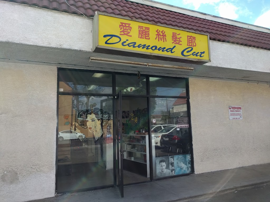 Diamond Cut | 2415 Pasadena Ave B, Los Angeles, CA 90031, USA | Phone: (323) 223-3288