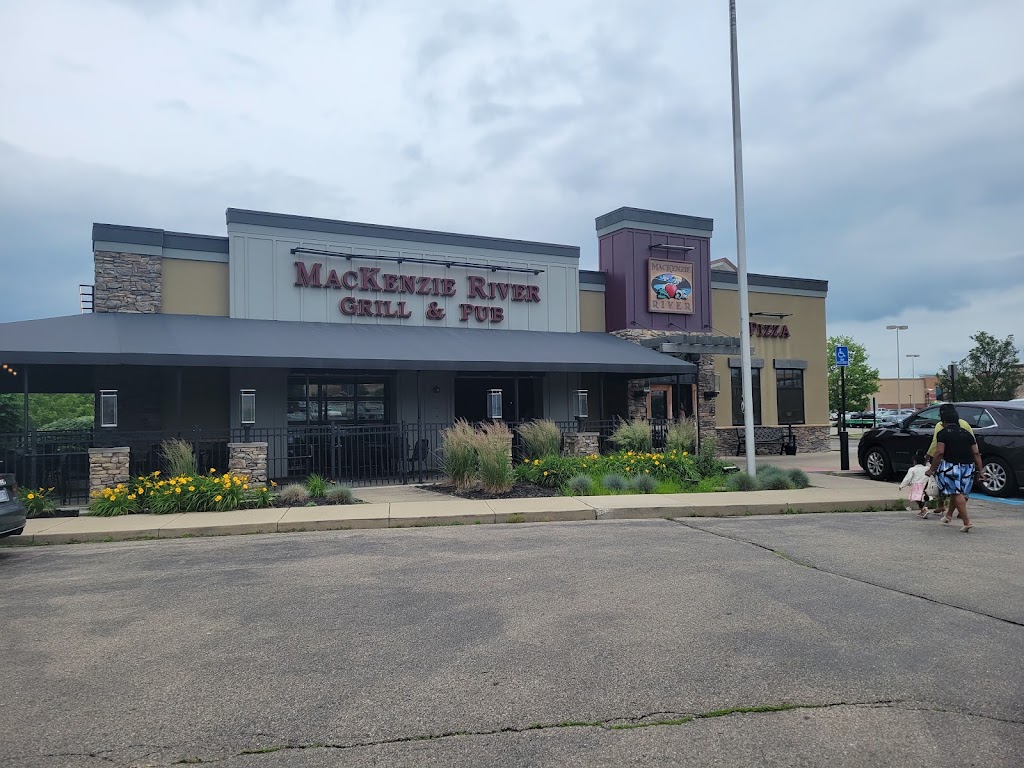 MacKenzie River Pizza, Grill & Pub | 3411 Princeton Rd, Fairfield Township, OH 45011, USA | Phone: (513) 737-7717