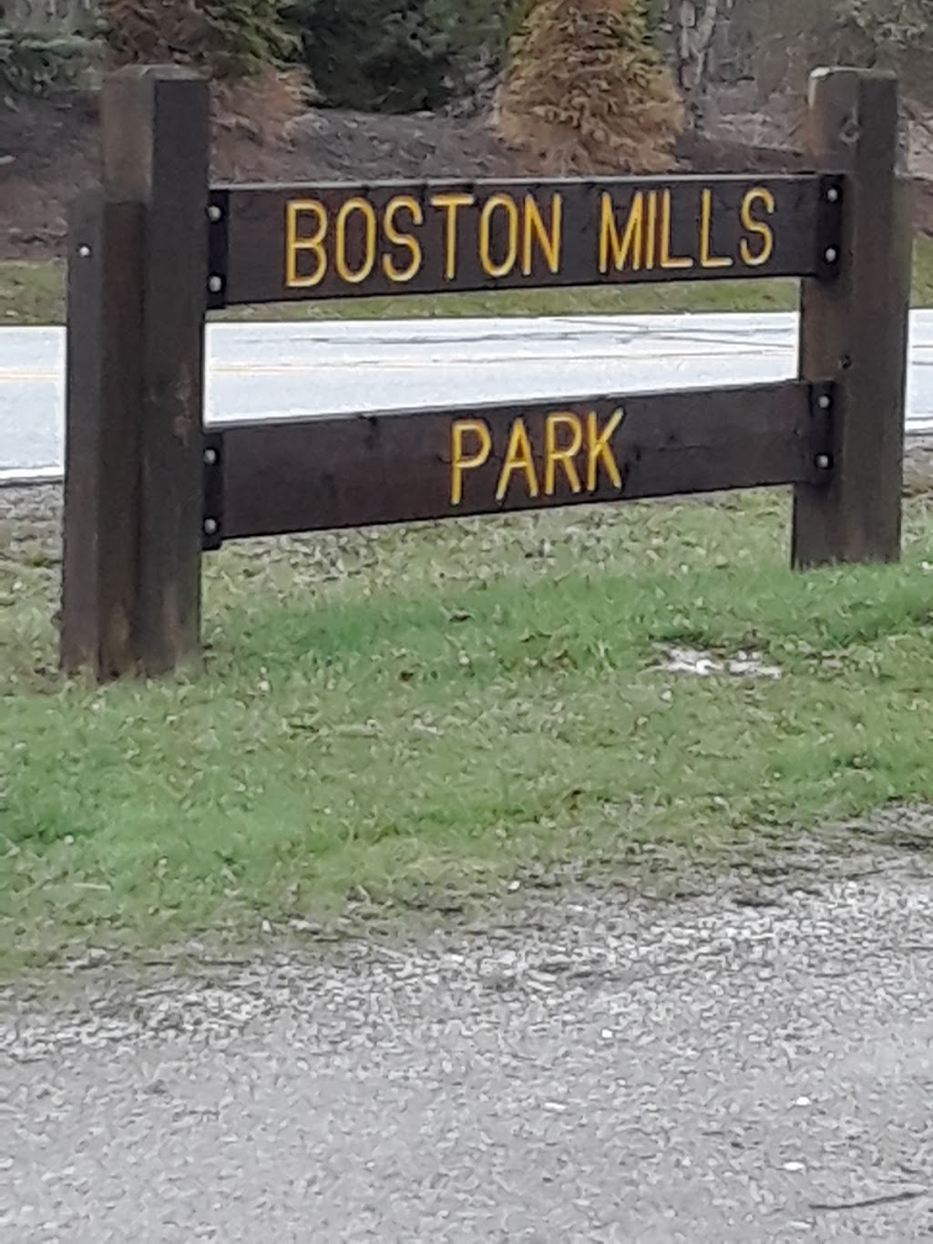Boston Mills Park | 510 Boston Mills Rd, Hudson, OH 44236, USA | Phone: (330) 653-5201