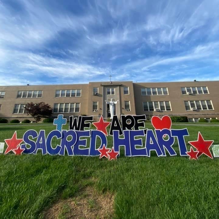 Sacred Heart Early Childhood | 251 Bishops Hwy, Kingston, MA 02364, USA | Phone: (781) 585-2290