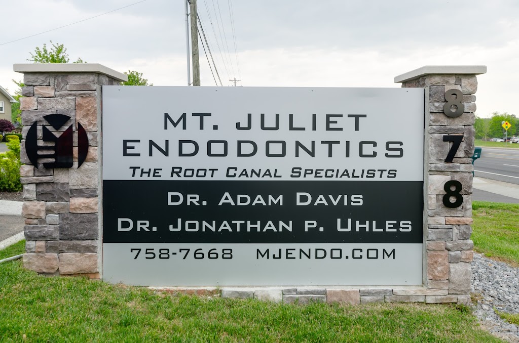 Cumberland Endodontics - Mt. Juliet, TN | 40 W Caldwell St Suite 203, Mt. Juliet, TN 37122 | Phone: (615) 758-7668