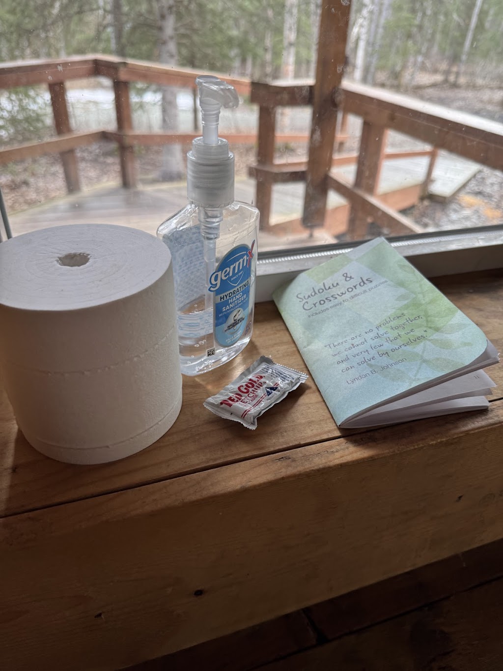 Dolly Varden Public Use Cabin | none, Chugiak, AK 99567, USA | Phone: (907) 269-8700