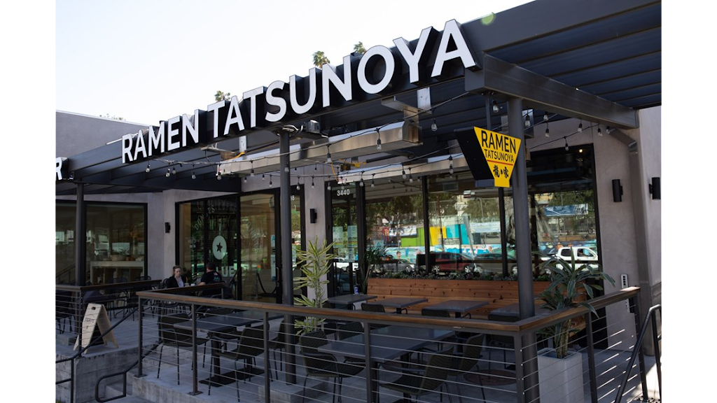 Ramen Tatsunoya | 3440 Sunset Blvd, Los Angeles, CA 90026, USA | Phone: (323) 522-6639