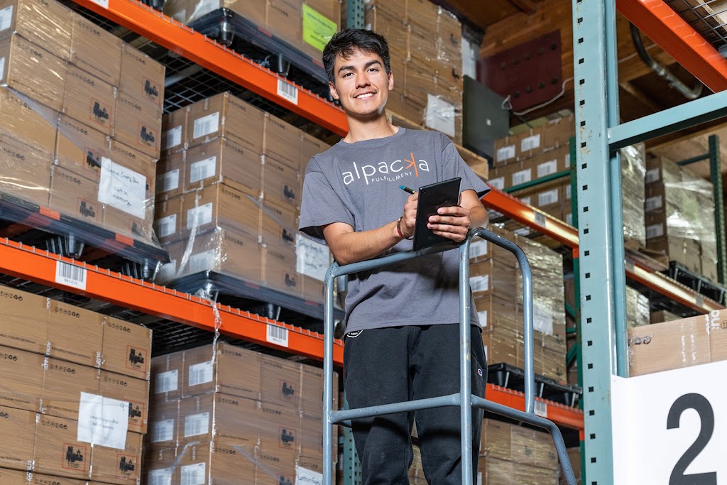 Alpacka Fulfillment 3PL | 196 Barnard Ave, San Jose, CA 95125, USA | Phone: (408) 677-7307