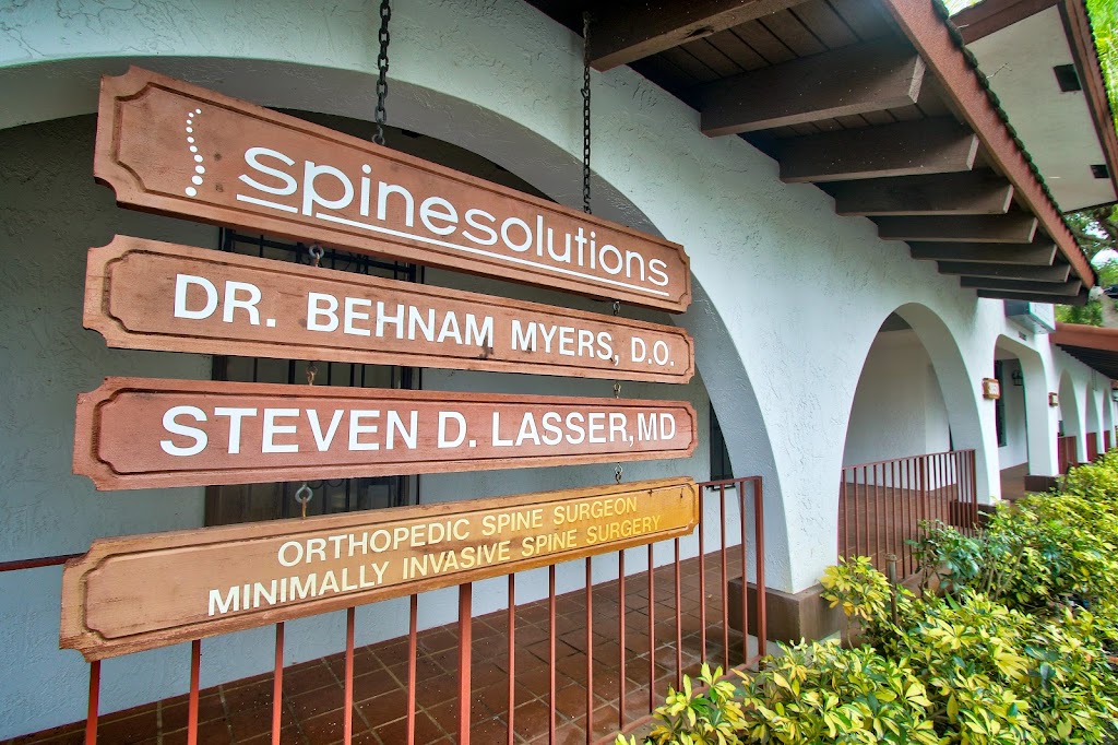 Spine Solutions | 3850 Sheridan St, Hollywood, FL 33021, USA | Phone: (954) 633-5022