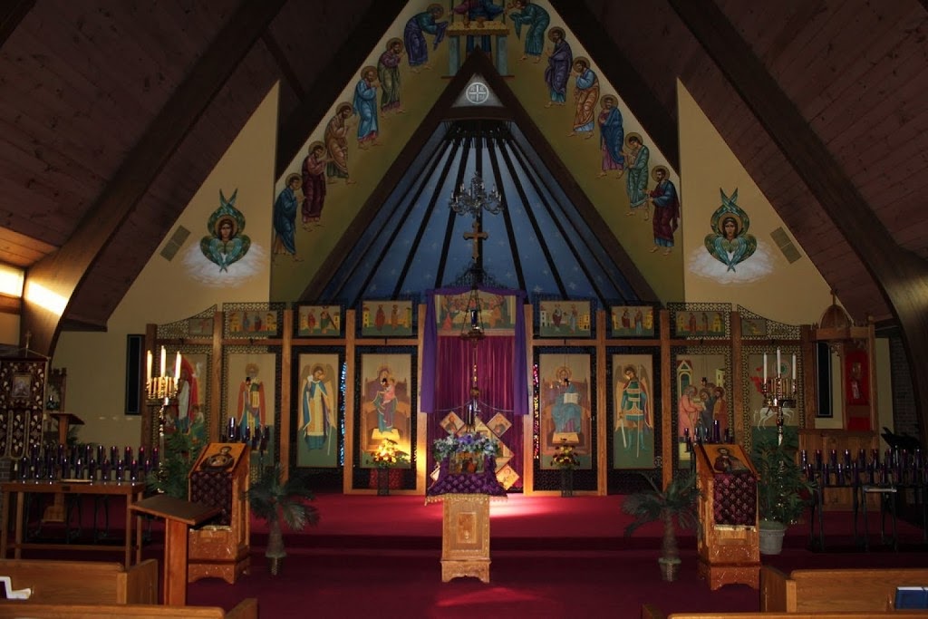 Presentation of Our Lord Orthodox Church | 3365 Ridgewood Rd, Fairlawn, OH 44333, USA | Phone: (330) 666-8054