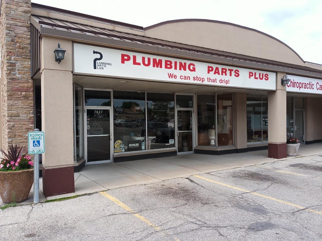 Plumbing Parts Plus | 7637 Beloit Rd, Milwaukee, WI 53219, USA | Phone: (414) 321-8570