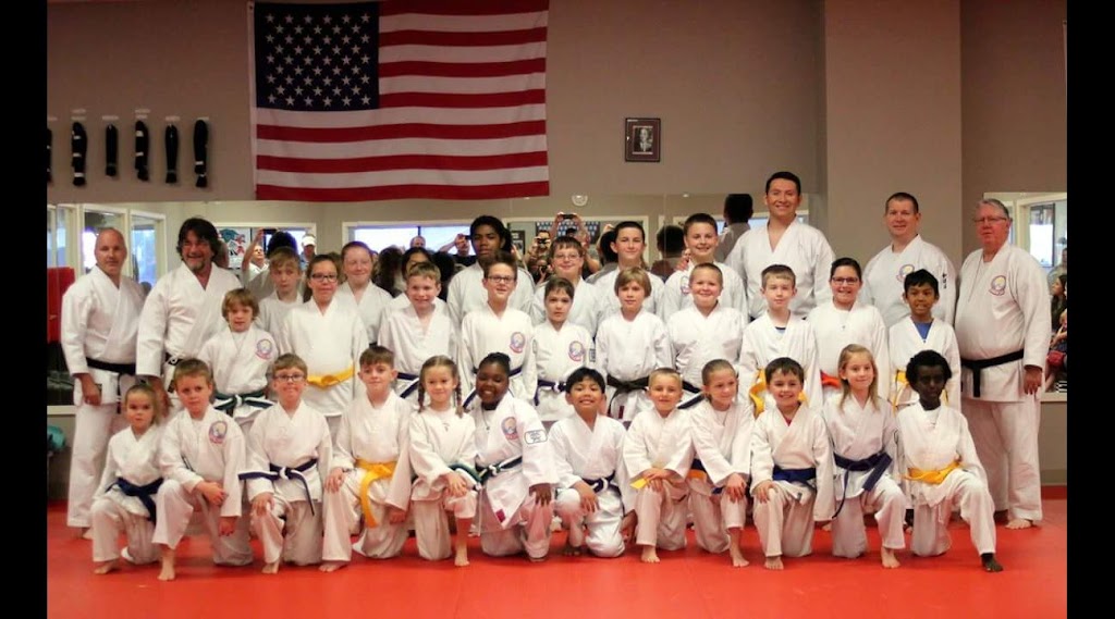 Bill Taylors Bushido School of Karate | 1911 Business Campus Dr, Murfreesboro, TN 37130, USA | Phone: (615) 890-6755