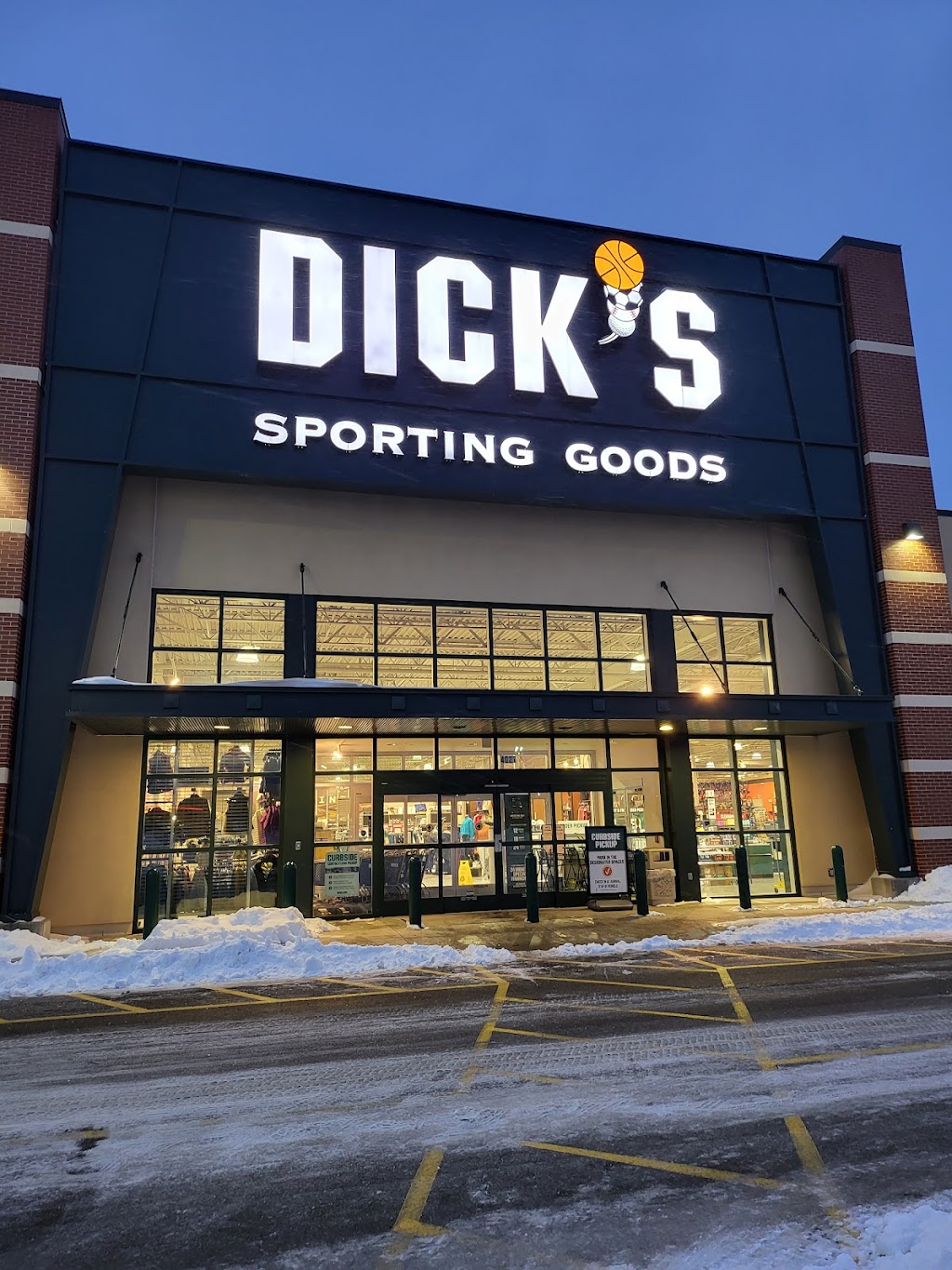 DICKS Sporting Goods | 4027 Burbank Rd, Wooster, OH 44691, USA | Phone: (330) 234-5183