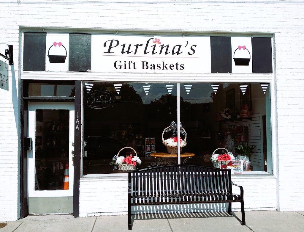 Purlinas Gift Baskets | 144 N Fieldcrest Rd, Eden, NC 27288, USA | Phone: (336) 280-9464