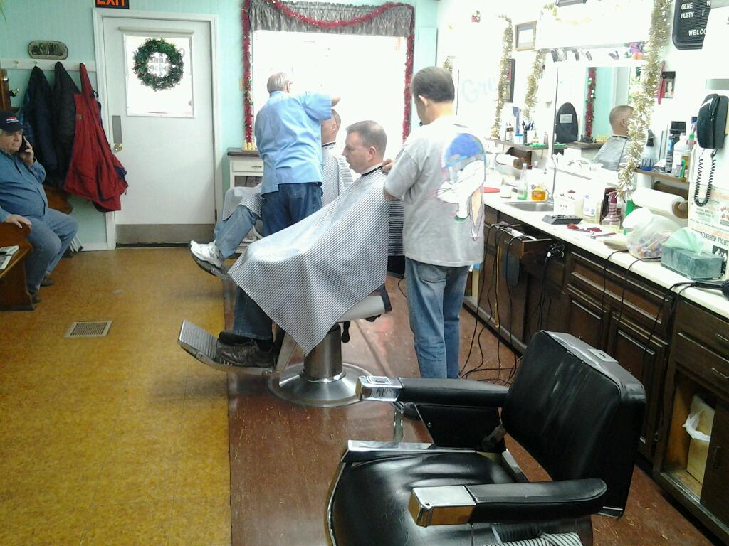 Greentown Barber Shop | 3133 State St NW, North Canton, OH 44720, USA | Phone: (330) 499-7579