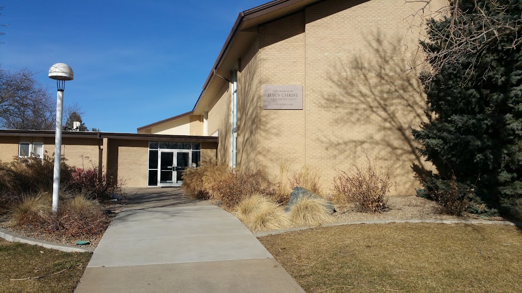 The Church of Jesus Christ of Latter-day Saints | 1951 Elmwood Ln, Westminster, CO 80221 | Phone: (303) 423-6387