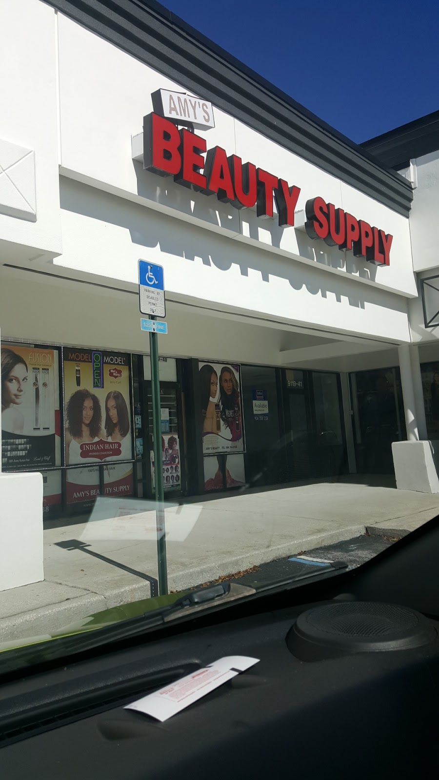 Amy Beauty Supply | 9119 Merrill Rd # 40, Jacksonville, FL 32225, USA | Phone: (904) 744-9188