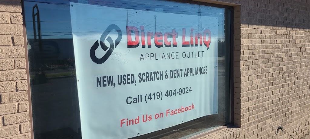 Direct LinQ Appliance Outlet | 1162 N Shoop Ave, Wauseon, OH 43567, USA | Phone: (419) 404-9024