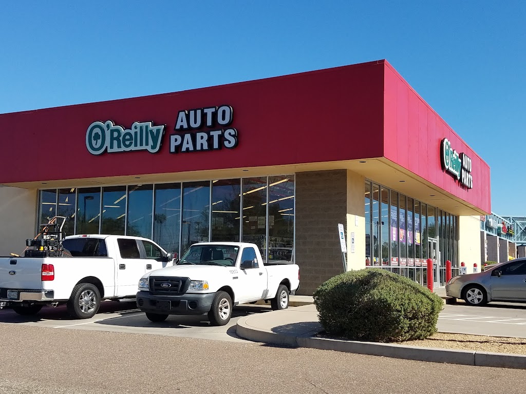 OReilly Auto Parts | 4028 E Thunderbird Rd, Phoenix, AZ 85032, USA | Phone: (602) 992-2225