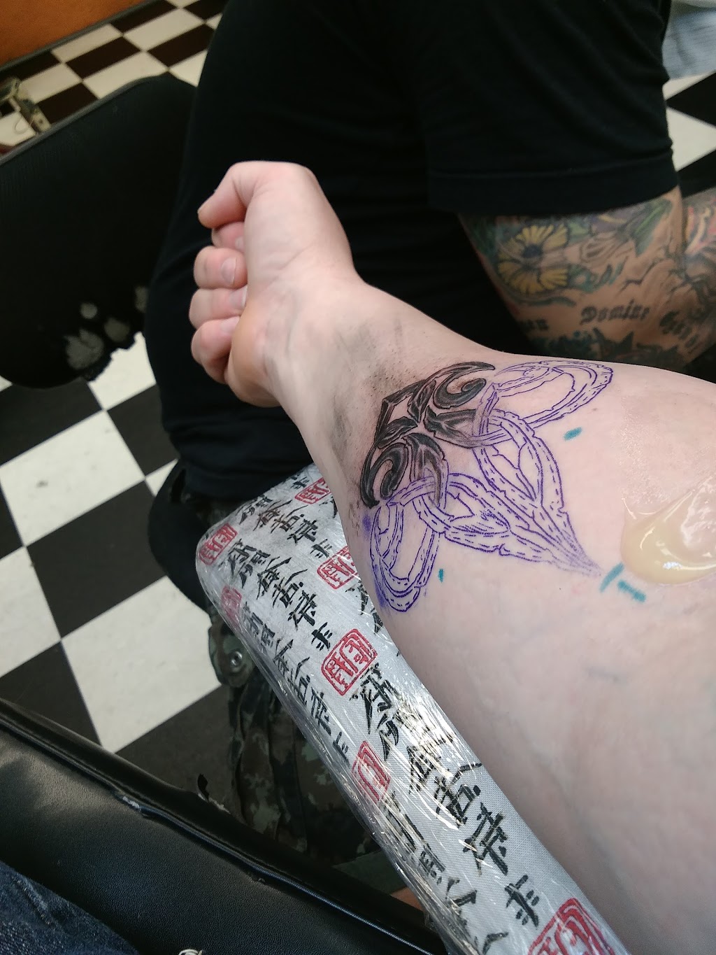 Untouchable Tattoos | 1665 SW Railroad Ave, Hammond, LA 70403, USA | Phone: (985) 419-2111